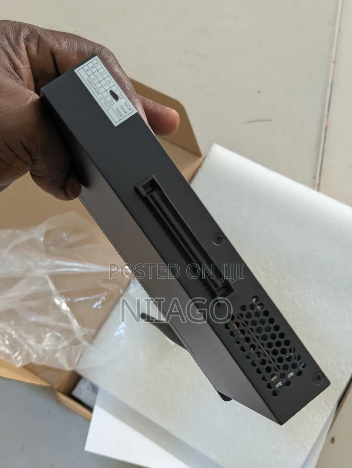 New Desktop Computer 16GB Intel Core I7 SSD 256GB