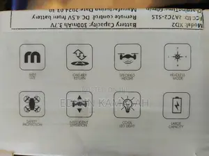 Mini Smart Drone – Easy to Fly | Perfect for Beginners