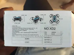 Mini Smart Drone – Easy to Fly | Perfect for Beginners