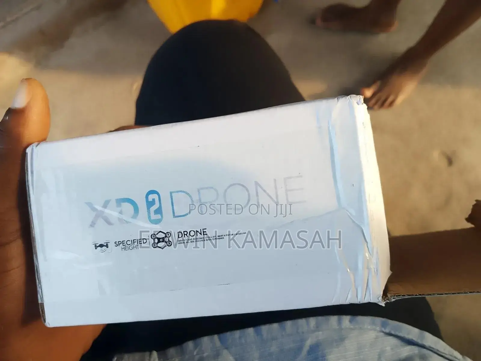 Mini Smart Drone – Easy to Fly | Perfect for Beginners