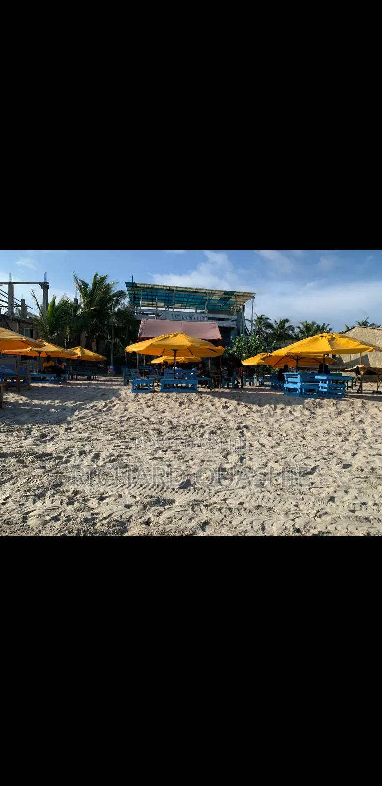 Joy In Paradise - Events And Party Venue At Labadi Pleasure Beach