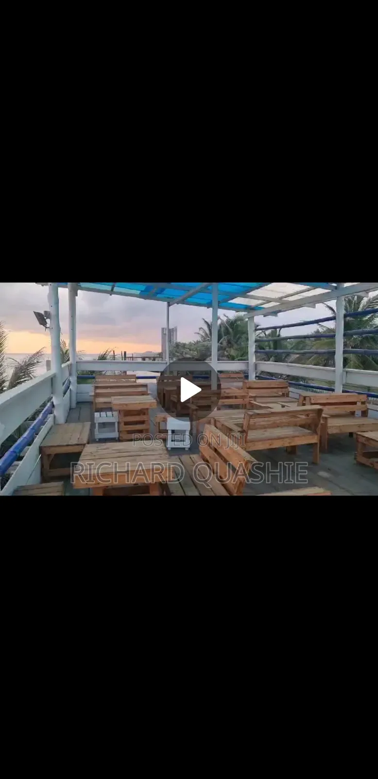 Joy In Paradise - Events And Party Venue At Labadi Pleasure Beach