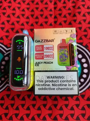 Chargeable Vape/Shisha 20,000 Puffs