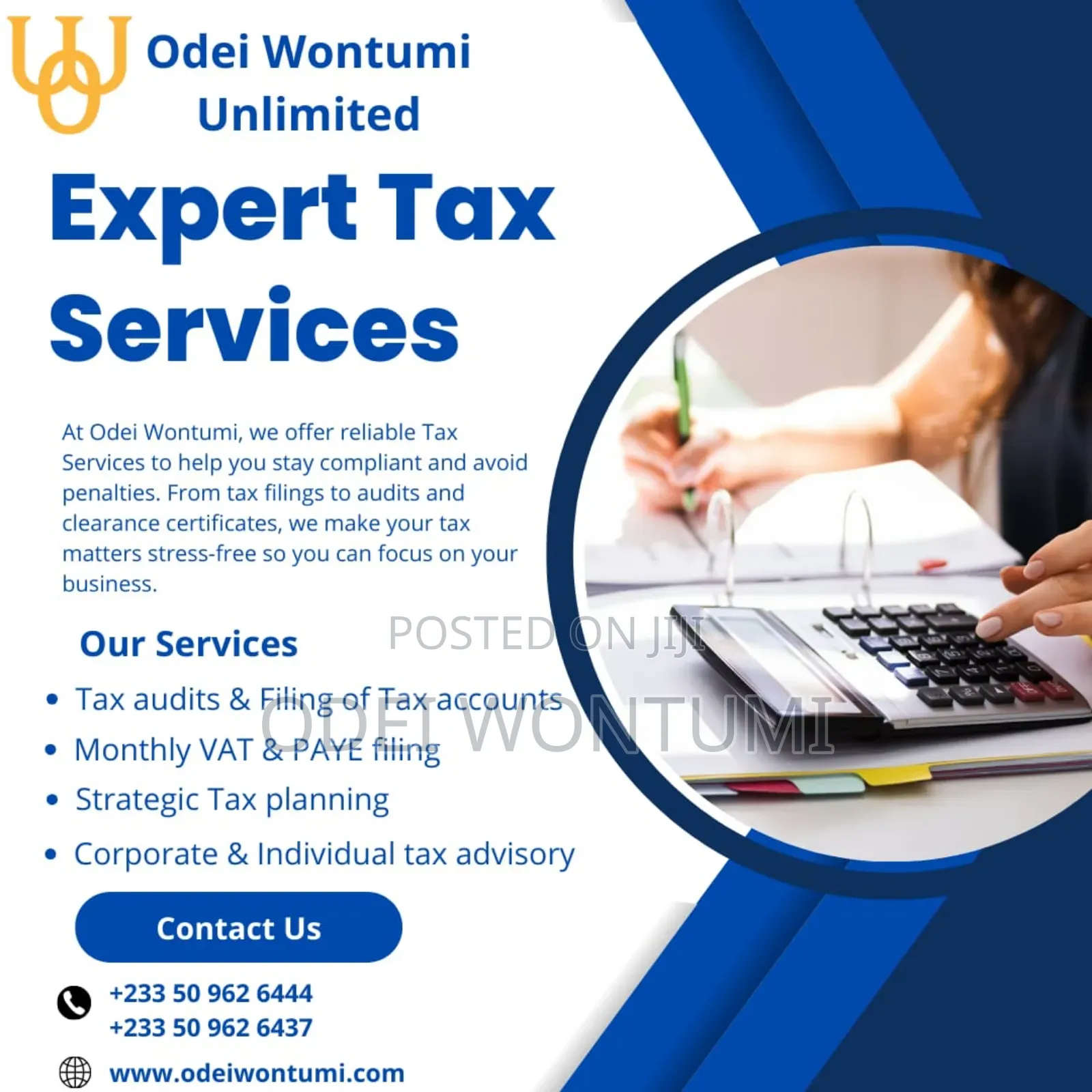 Expert Tax Services