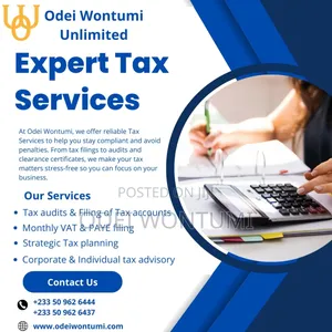 Expert Tax Services