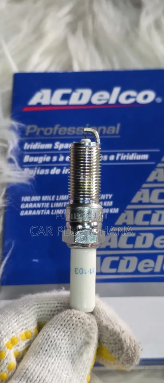 Original Ac Delco 16 Long 41-103