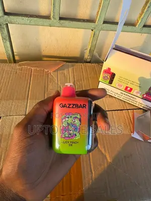 Chargeable Vape/Shisha 20,000 Puffs