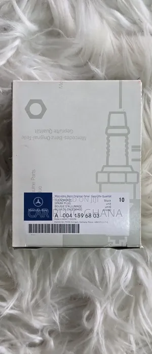 Original Mercedes Benz 14 Long Spark Plug