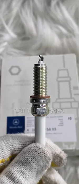 Original Mercedes Benz 14 Long Spark Plug