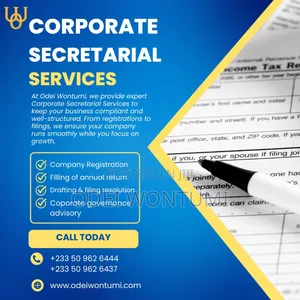 Coporate Secretarial Services