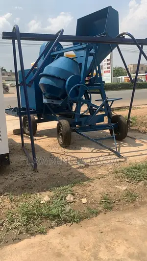Concrete Mixer