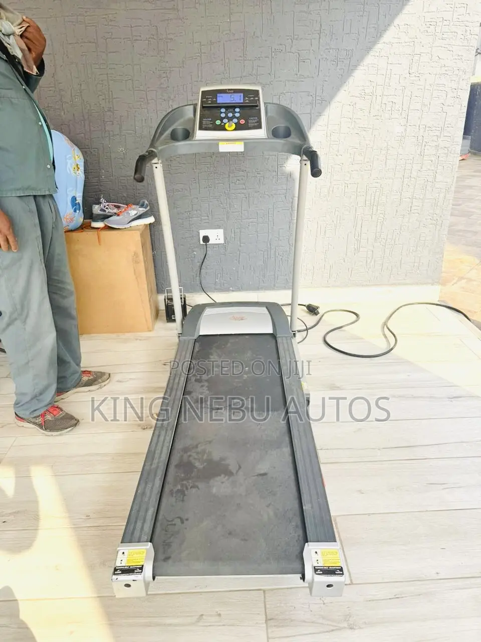 Treadmill for Gym