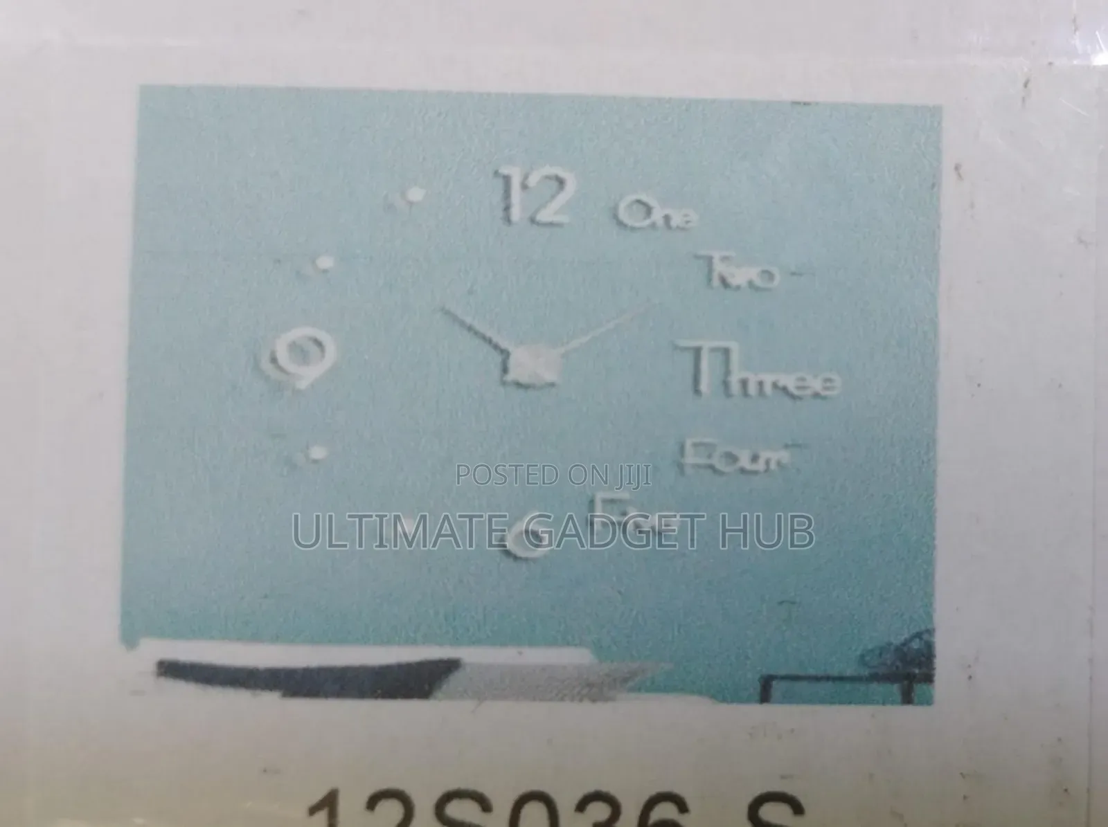 Diy Wall Clock