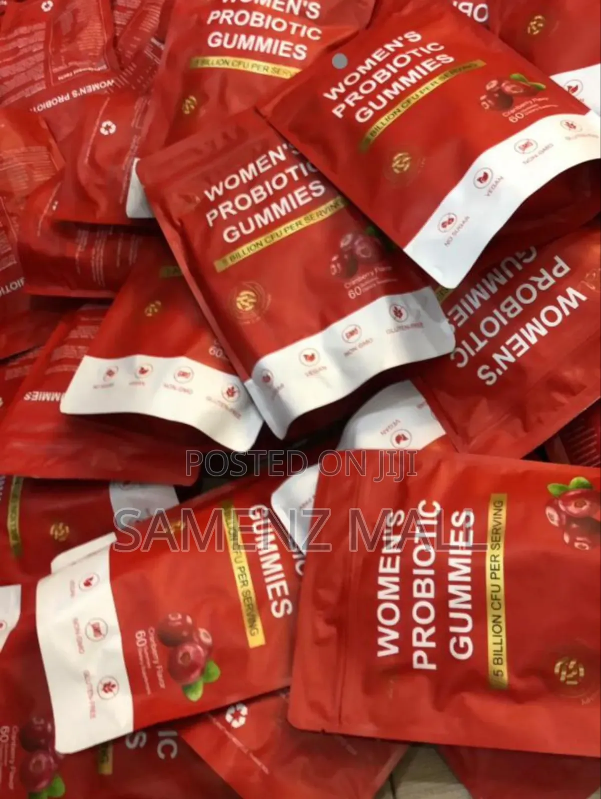Probiotic Gummies
