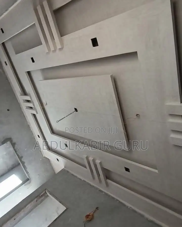 Pop Ceiling and Wall Skimming