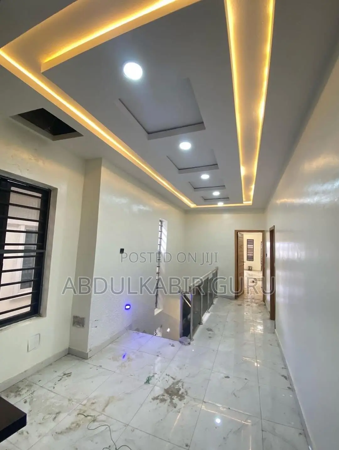 Pop Ceiling and Wall Skimming