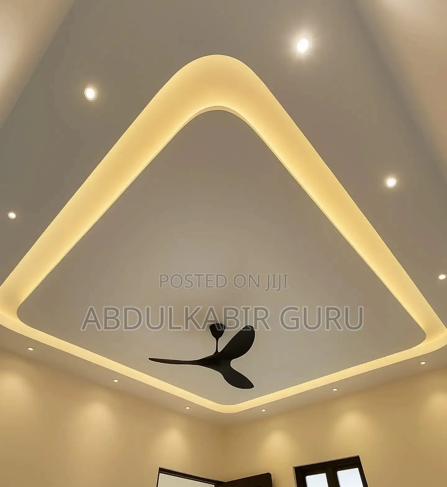 Pop Ceiling and Wall Skimming