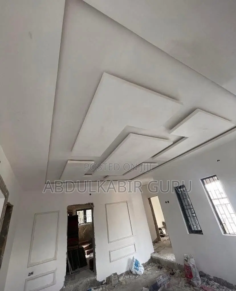 Pop Ceiling and Wall Skimming