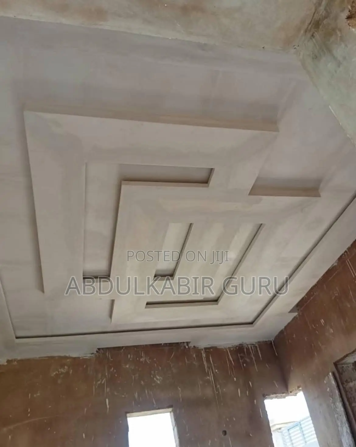 Pop Ceiling and Wall Skimming