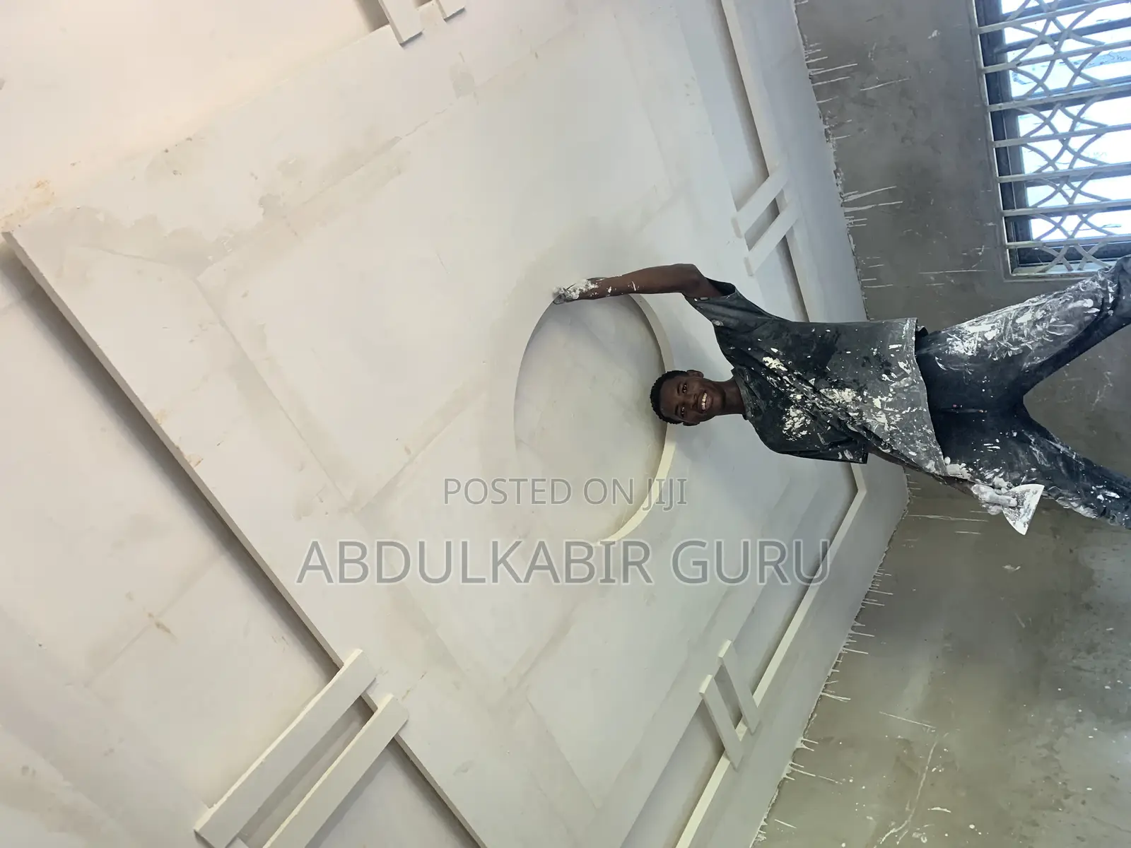 Pop Ceiling and Wall Skimming
