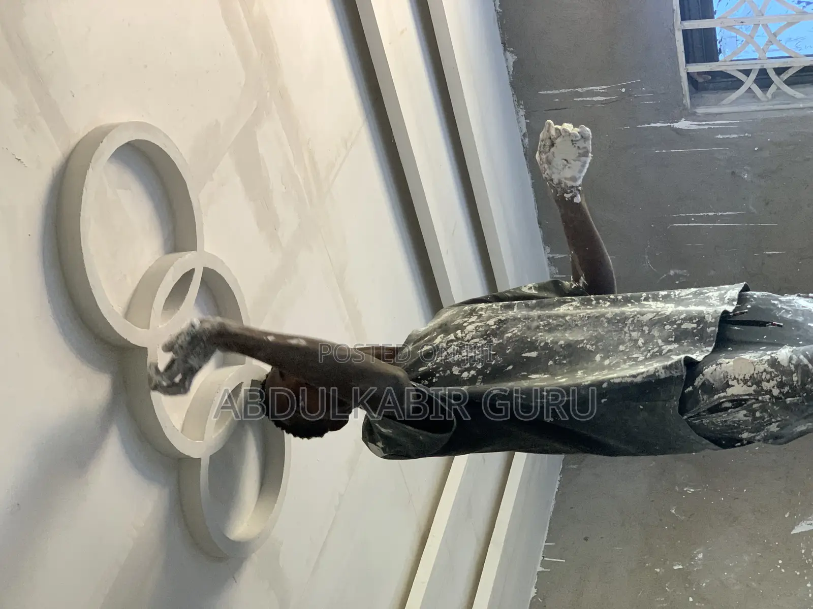 Pop Ceiling and Wall Skimming