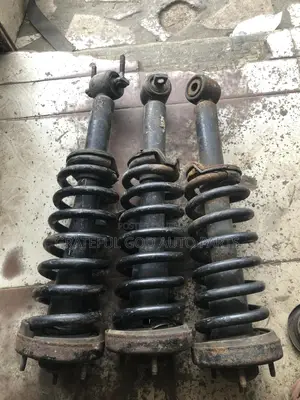 Ford F150 and Ford Explorer Absorbers and All Spare Parts Available
