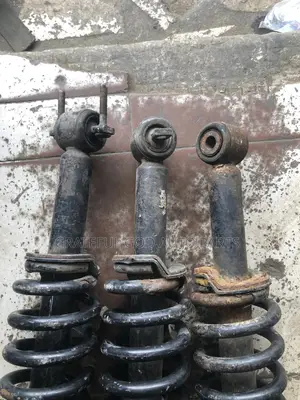 Ford F150 and Ford Explorer Absorbers and All Spare Parts Available