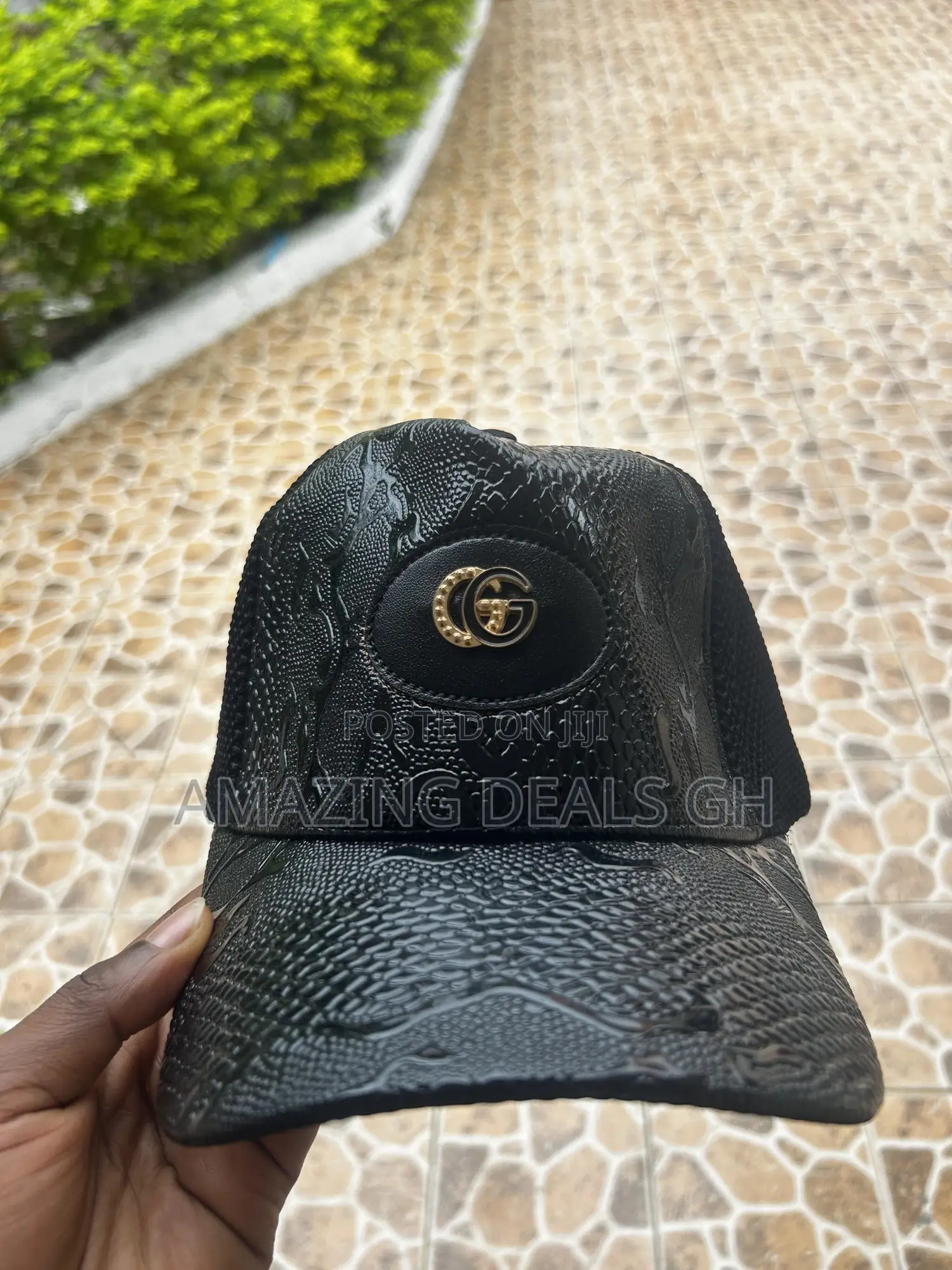 Designer Cap (Premium Quality)