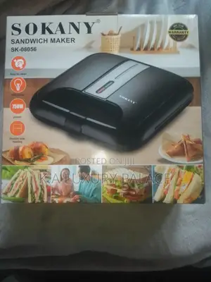 Sandwich Maker