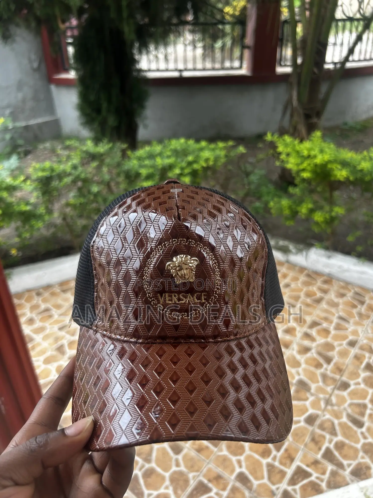 Designer Cap (Premium Quality)