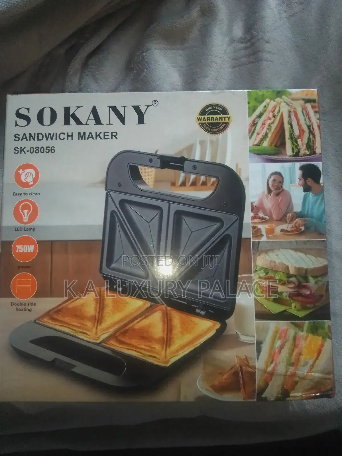 Sandwich Maker