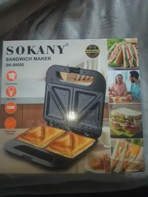 Sandwich Maker