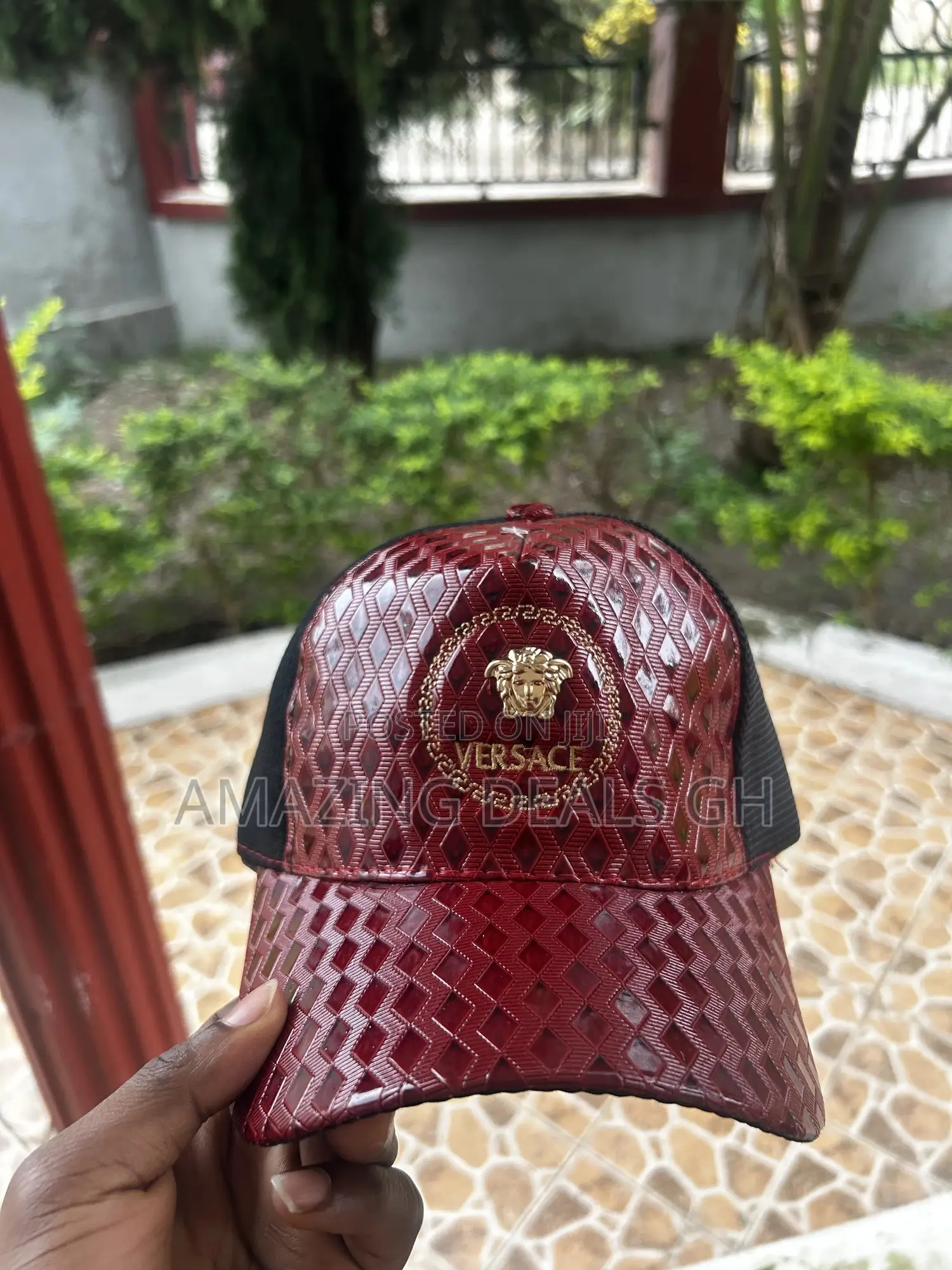 Designer Cap (Premium Quality)