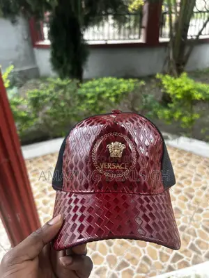 Designer Cap (Premium Quality)