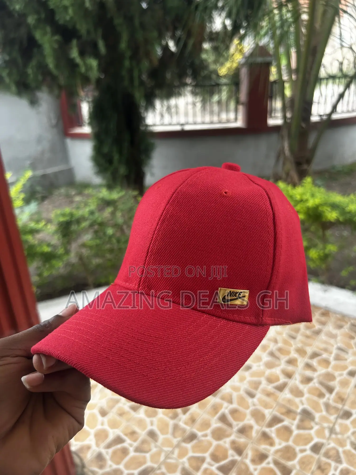 Designer Cap (Premium Quality)