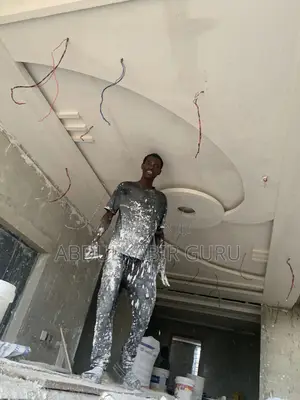 Pop Ceiling and Wall Skimming
