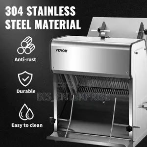 Commercial Electric Bread Slicer