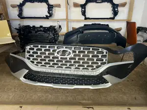 Front Bumper Hyundai Santa Fe 2021-2023