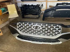 Front Bumper Hyundai Santa Fe 2021-2023