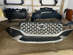 Front Bumper Hyundai Santa Fe 2021-2023