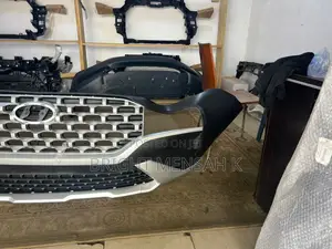 Front Bumper Hyundai Santa Fe 2021-2023