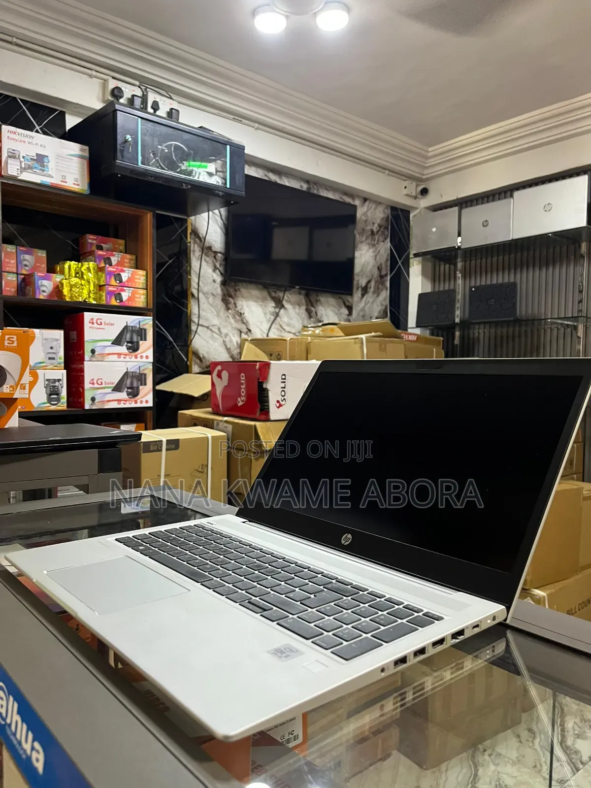 Laptop HP ProBook 450 G7 16GB Intel Core I5 SSD 256GB