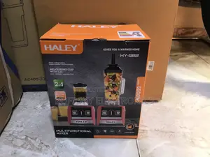 Haley Hy-982 2in1 Electric Blender