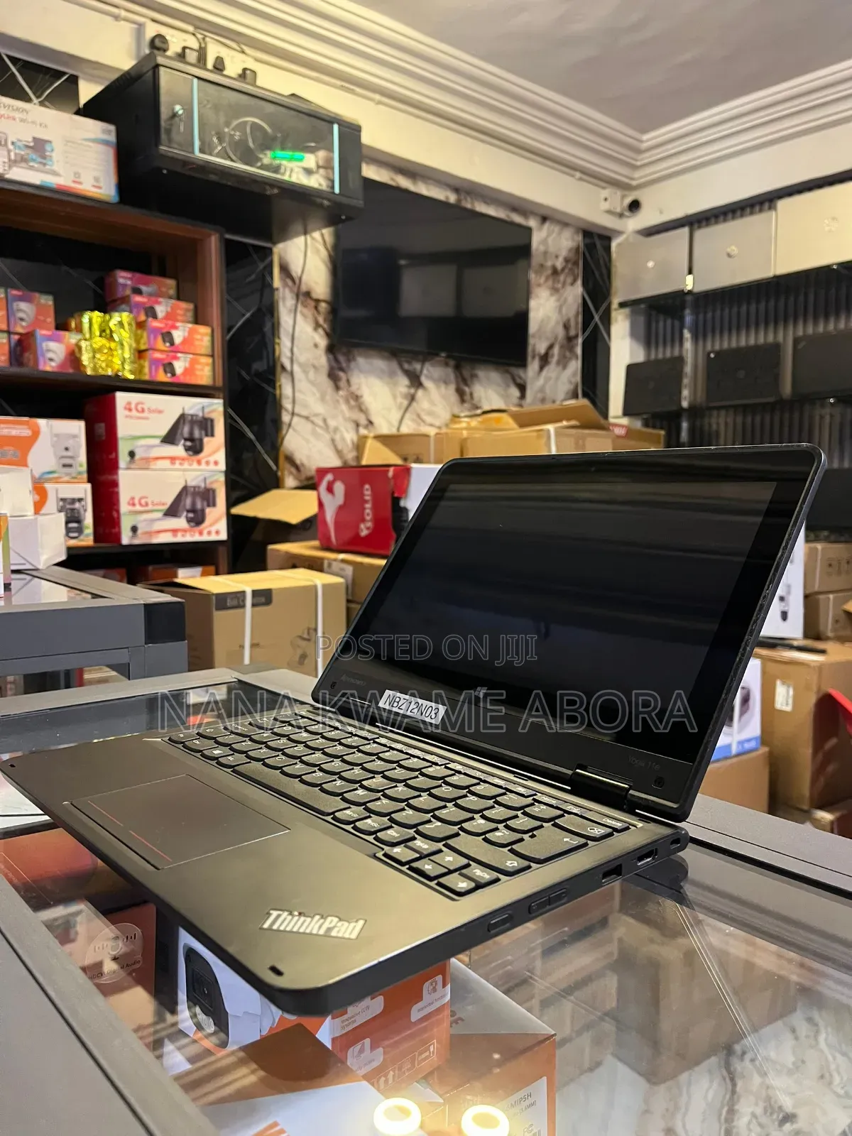 Laptop Lenovo Yoga 11e 8GB Intel Core i3 SSD 128GB