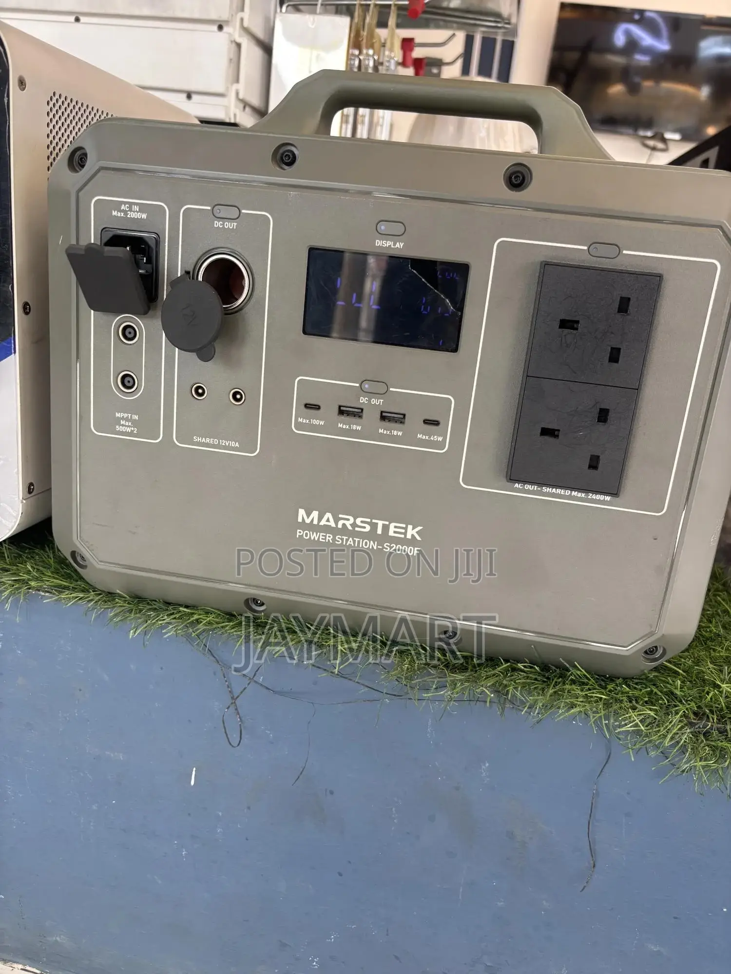 Power Station Masterk