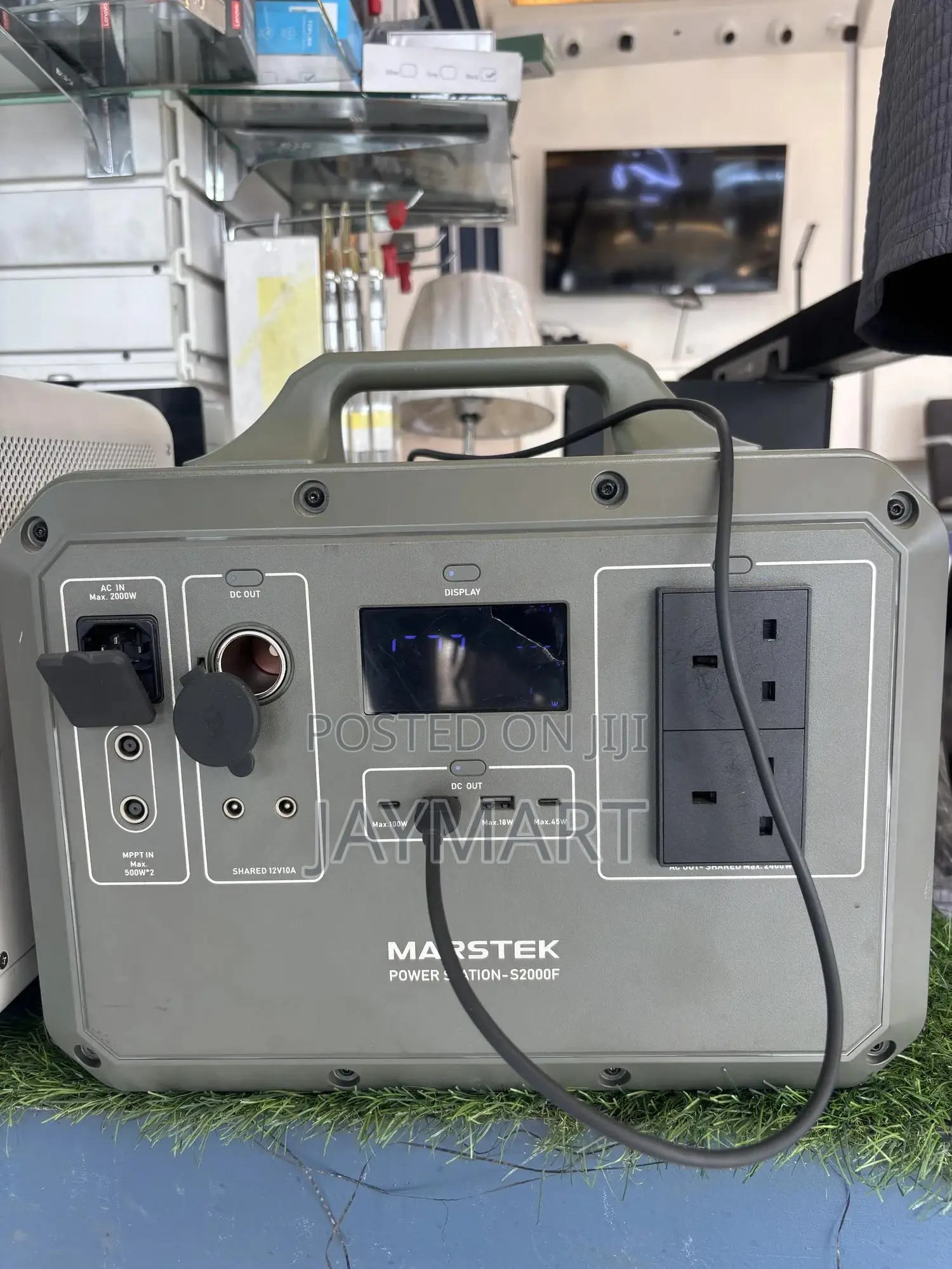 Power Station Masterk