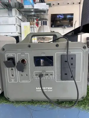 Power Station Masterk