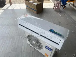 Nasco 2.5hp Inverter Air Conditioner Smart Performance