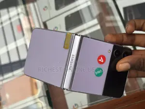 Samsung Galaxy Z Flip 3 256 GB Purple