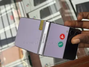 Samsung Galaxy Z Flip 3 256 GB Purple